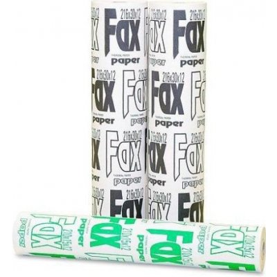 Papír faxový 210/30/12 – Zboží Živě
