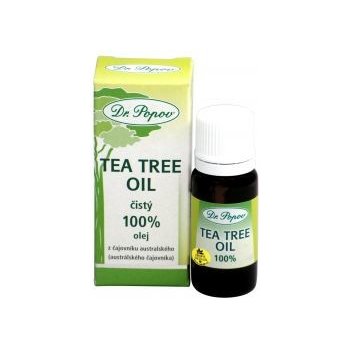 Dr. Popov Tea Tree Oil 25 ml