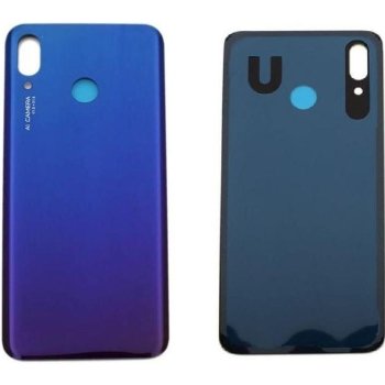 Kryt Huawei Nova 3 Zadní fialový