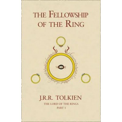 The Lord of the Rings - J. Tolkien – Hledejceny.cz