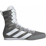 adidas Box Hog 4 šedé bílé – Hledejceny.cz