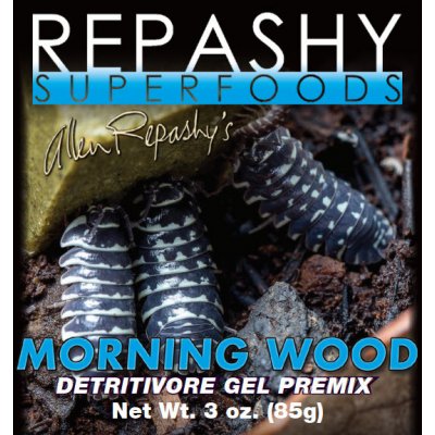 Repashy Morning Wood Isopod 85 g – Zboží Dáma
