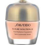 Shiseido Future Solution LX Total Radiance Foundation omlazující make-up SPF15 Golden 3 Doré 3 30 ml – Zbozi.Blesk.cz