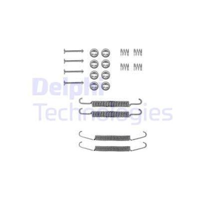 LY1017 DELPHI Sada prislusenstvi, brzdove celisti – Sleviste.cz