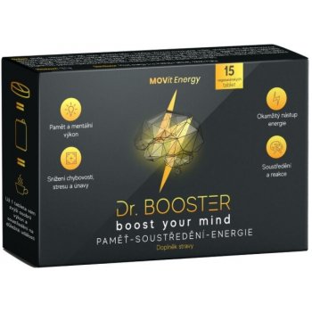 MOVit Dr. Booster 15 tablet