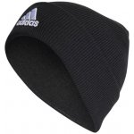 adidas beanie Cuf black/white – Zboží Mobilmania