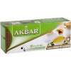 Čaj Akbar Green Jasmine Fanning 25 x 1,5 g