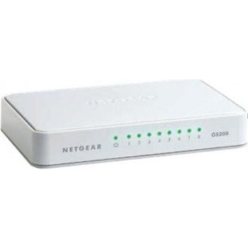 Netgear GS208