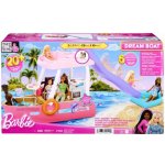 Dream Dreamboat Boat Barbie Barbie Doll – Zboží Dáma
