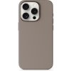 Pouzdro a kryt na mobilní telefon Apple Epico Mag+ Leather Case iPhone 15 Pro Max písková
