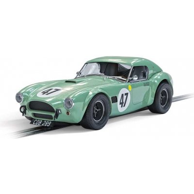 Scalextric Scalextric Autíčko GT C4338 Shelby Cobra 289 COB289 Bill Shepherd – Zbozi.Blesk.cz