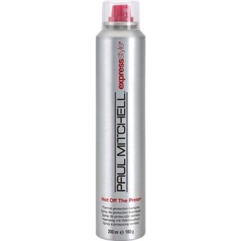 Paul Mitchell ExpressStyle stylingový spray pro tepelnou úpravu vlasů Hot Off The Press (Thermal Protection Spray) 200 ml
