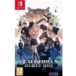 13 Sentinels: Aegis Rim – Zboží Živě