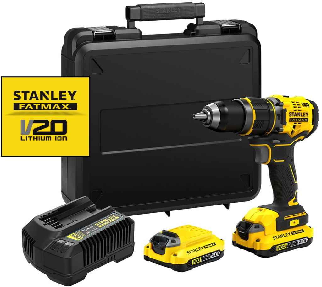 Stanley SFMCD721D2K