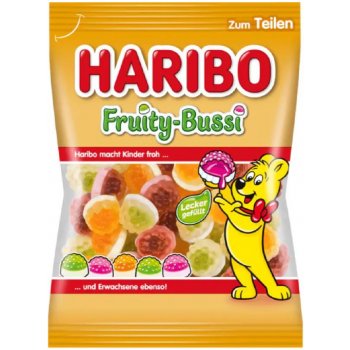 Haribo Fruity-Bussi ovocné želé bonbony 175 g