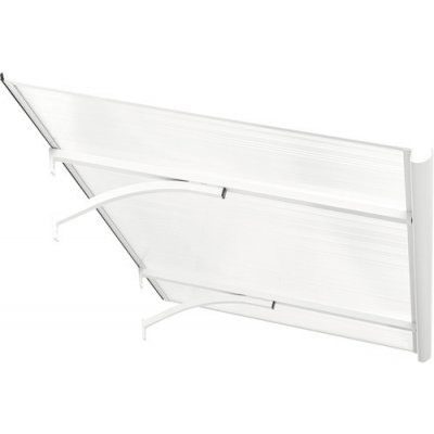 Gutta Standard 1600 x 850 mm bílá – Zbozi.Blesk.cz