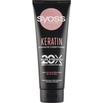 Henkel Syoss intenzivní balzám Keratin 250 ml – Zbozi.Blesk.cz