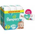 Pampers Active Baby 2 228 ks – Zbozi.Blesk.cz