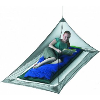 Sea to Summit moskytiéra Nano Mosquito Pyramid Net Single