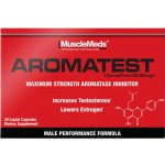 MuscleMeds Aromatest 30 kapslí – Zboží Dáma
