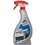 Well Done Inox čistič ploch z nerezavějící oceli s rozprašovačem 750 ml – Sleviste.cz