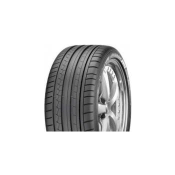 Pneumatiky Dunlop SP Sport Maxx GT 245/50 R18 100W