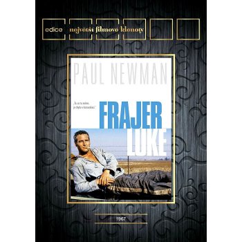 Frajer Luke DVD