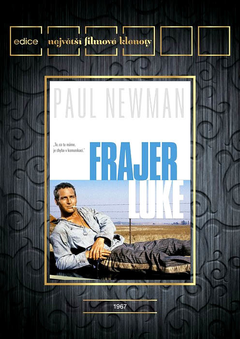 Frajer Luke DVD