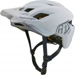 Troy Lee Designs Flowline Mips point white 2024 – Zboží Dáma
