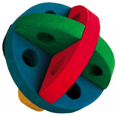 Trixie míček na pamlsky 8 cm – Zboží Mobilmania