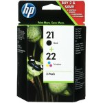 HP 21 originální inkoustová kazeta černá SD367AE – Hledejceny.cz
