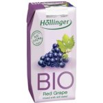 Hollinger Šťáva ovocná červený hrozen Bio 200 ml – Zboží Dáma