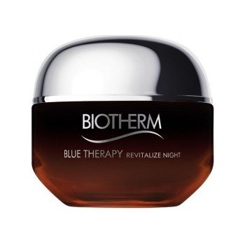 Biotherm Amber Algae Revitalize Nuit revitalizační noční krém 50 ml