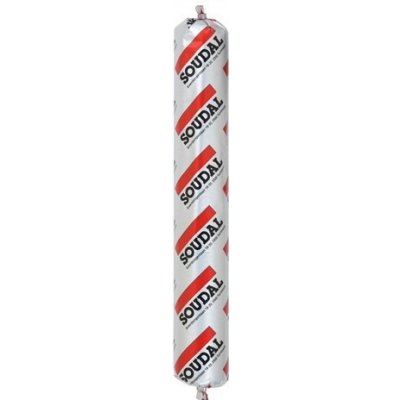 SOUDAL Soudaflex 42FX betonově šedý 600 ml