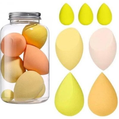 Izmael Houbičky na Make-Up Easy žlutá KP30250 – Sleviste.cz