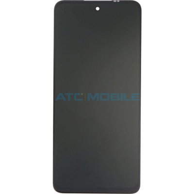 LCD Displej + Dotykové sklo + Přední kryt Motorola Moto G73 5G - originál – Zboží Mobilmania