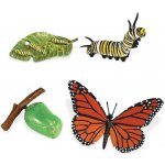Safari Ltd. Životní cyklus Motýl – Zboží Dáma