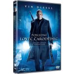 Poslední lovec čarodějnic DVD – Hledejceny.cz