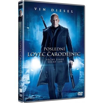 Poslední lovec čarodějnic DVD