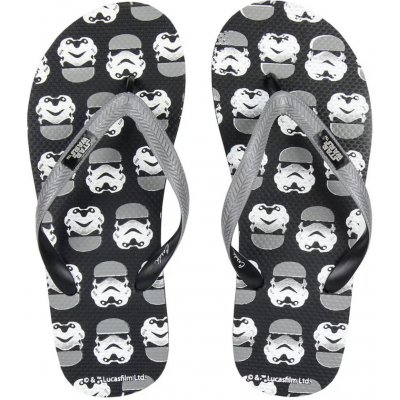 Cerda pantofle Star Wars Stormtrooper (Flip flops) – Zboží Mobilmania