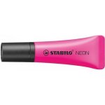 Stabilo 302363 Neon purpurová – Zbozi.Blesk.cz