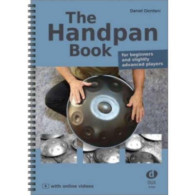 The Handpan Book English Edition