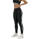 Nebbia Ocean Selected Legíny s vysokým pasem Nature-Inspired 546 Black – Zboží Dáma