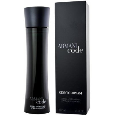 giorgio armani black code 100ml