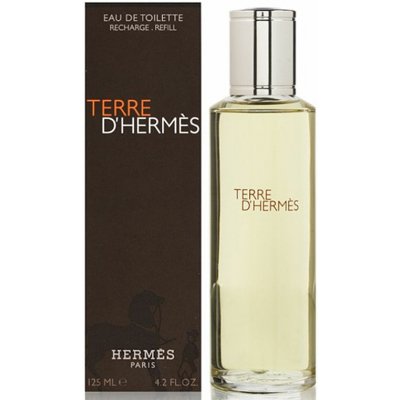 Hermes Terre d’Hermès toaletní voda pánská 125 ml Náplň – Hledejceny.cz