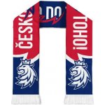 Dětská šála Český Hokej Česko do Toho Logo Lev – Hledejceny.cz