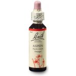 Bachovy květové esence Topol osika Aspen 20 ml – Hledejceny.cz