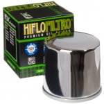 HIFLO olejový filtr HF 204 HONDA/ KAWASAKI/ YAMAHA chromovaný (50) – Hledejceny.cz