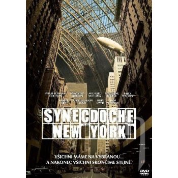 Synecdoche, New York DVD