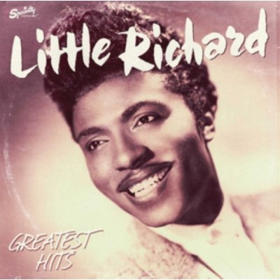 Little Richard - Greatest Hits LP – Zbozi.Blesk.cz